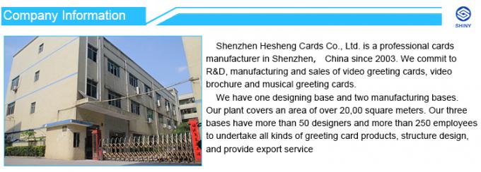 कागज सतह परिष्करण के साथ अनुकूलित ग्रेजुएशन पॉप-अप संगीत एलईडी 3 डी कार्ड 2